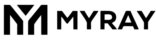 My Ray Logo